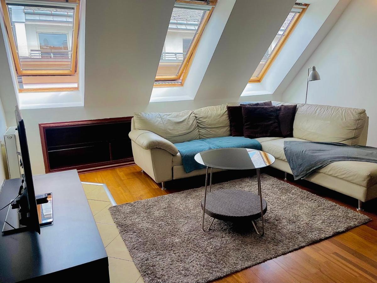 Sip 22 Apartment Budapest Bagian luar foto