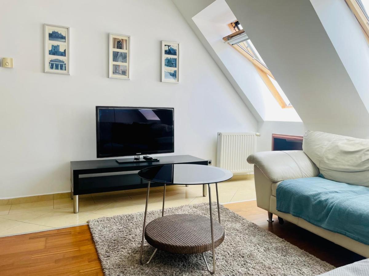 Sip 22 Apartment Budapest Bagian luar foto